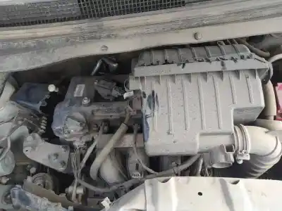 Second-hand car spare part COMPLETE ENGINE for MITSUBISHI SPACE STAR (A00)  OEM IAM references 3A92  