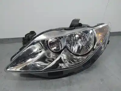Автозапчасти б/у левая фара за seat ibiza (6j5) stylance / style ссылки oem iam 6j1941005d  89319109
