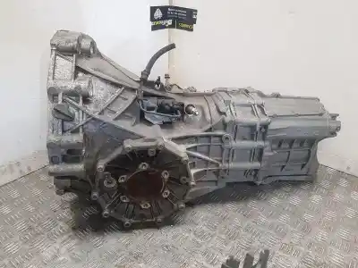 Автозапчастина б/у коробка передач для audi a4 avant (8e) 2.0 tdi посилання на oem iam hcf 6 velocidades 01423