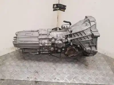 Автозапчастина б/у коробка передач для audi a4 avant (8e) 2.0 tdi посилання на oem iam hcf 6 velocidades 01423