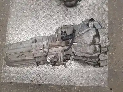 Автозапчастина б/у коробка передач для audi a4 avant (8e) 2.0 tdi посилання на oem iam hcf 6 velocidades 01423