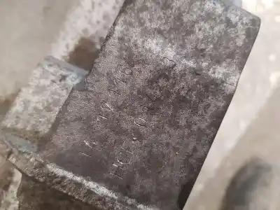 Автозапчастина б/у коробка передач для audi a4 avant (8e) 2.0 tdi посилання на oem iam hcf 6 velocidades 01423