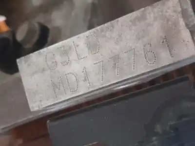 Second-hand car spare part complete engine for kia picanto (ja) concept oem iam references g3ld  md177761