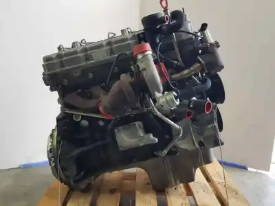 Автозапчасти б/у полный двигатель за ssangyong rodius i 2.7 xdi ссылки oem iam 6650109197  10509330