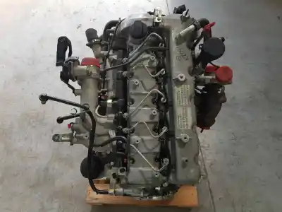 Автозапчасти б/у полный двигатель за ssangyong rodius i 2.7 xdi ссылки oem iam 6650109197  10509330