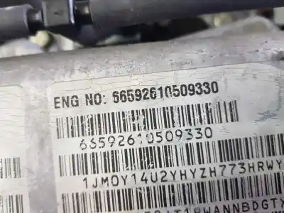 Автозапчасти б/у полный двигатель за ssangyong rodius i 2.7 xdi ссылки oem iam 6650109197  10509330