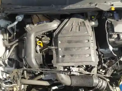 Piesă de schimb auto la mâna a doua motor complet pentru seat arona style edition referințe oem iam dkl