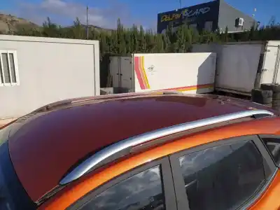Pezzo di ricambio per auto di seconda mano Barre Del Tetto per MG ZS 1.0 T-GDI Riferimenti OEM IAM 10976234  10976235