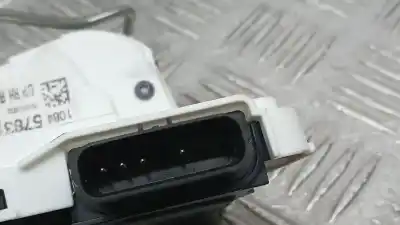 Автозапчастина б/у замок заднього правого дверя для mg zs 1.0 t-gdi посилання на oem iam 10845783 16896908 