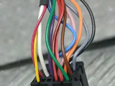 Автозапчастина б/у правий задний огляд для mg zs 1.0 t-gdi посилання на oem iam 11370240  