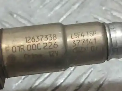Pezzo di ricambio per auto di seconda mano sonda lambda per mg zs 1.0 t-gdi riferimenti oem iam 12637338  f01r00c226