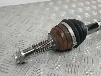 Автозапчастина б/у передня ліва трансмісія для mg zs 1.0 t-gdi посилання на oem iam 10233401  8196100001