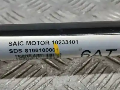 Автозапчастина б/у передня ліва трансмісія для mg zs 1.0 t-gdi посилання на oem iam 10233401  8196100001