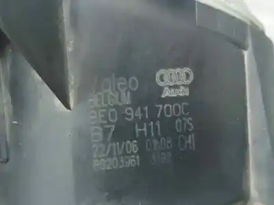 Автозапчастина б/у правий протитуман для audi a4 avant (8e) 2.0 tdi посилання на oem iam 8e0941700c  89203961