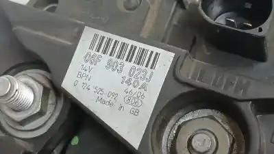 Автозапчасти б/у генератор за audi a4 avant (8e) 2.0 tdi ссылки oem iam 06f903023j 0124525092 