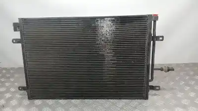 Автозапчастина б/у конденсат/радіатор кондиционера для audi a4 avant (8e) 2.0 tdi посилання на oem iam 8e0260403t  