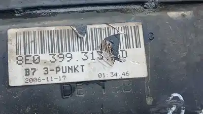 Second-hand car spare part front axle for audi a4 avant (8e) 2.0 tdi oem iam references 8e0399313bg  