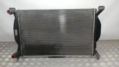 Автозапчастина б/у водяний радіатор для audi a4 avant (8e) 2.0 tdi посилання на oem iam 8e0121251a