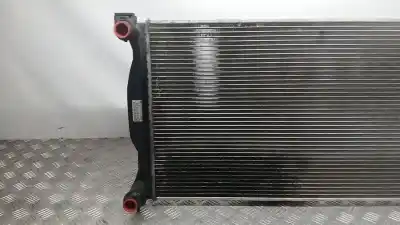 Автозапчастина б/у водяний радіатор для audi a4 avant (8e) 2.0 tdi посилання на oem iam 8e0121251a  