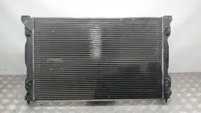 Автозапчастина б/у водяний радіатор для audi a4 avant (8e) 2.0 tdi посилання на oem iam 8e0121251a  