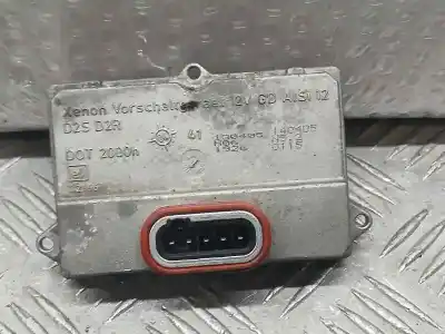 Second-hand car spare part xenon headlights control unit  for saab 9-3 cabrio 2.0 oem iam references 5dv00829000