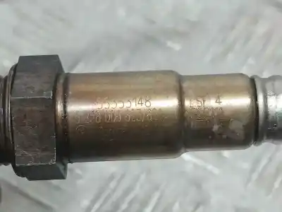 Tweedehands auto-onderdeel lambda sonde voor saab 9-3 cabrio 2.0 oem iam-referenties 55353148  0258006623621