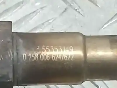 İkinci el araba yedek parçası lambda probu için saab 9-3 cabrio 2.0 oem iam referansları 55353149  0258006624622