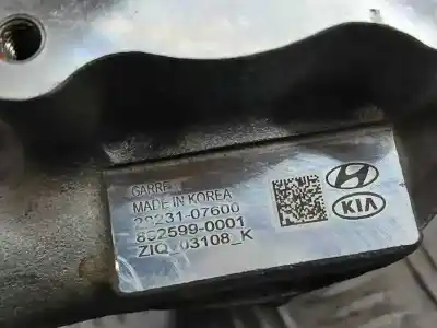 Peça sobressalente para automóvel em segunda mão turbocompresor por kia stonic (ybcuv) tech referências oem iam 2823107600  8925990001