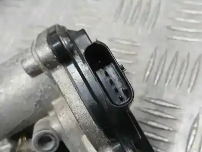 Автозапчасти б/у бабочка коробка за kia stonic (ybcuv) tech ссылки oem iam 3515007200  22i080462