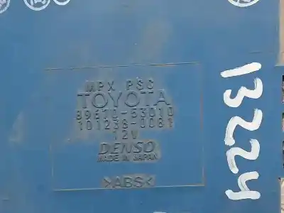 Second-hand car spare part electronic module for lexus is200 (ds2/is2) 250 v6 oem iam references 8967053010  1012380081