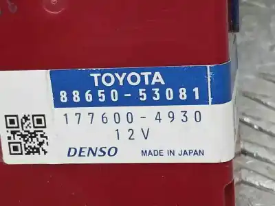 Second-hand car spare part electronic module for lexus is200 (ds2/is2) 250 v6 oem iam references 8865053081  1776004930