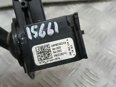 Pezzo di ricambio per auto di seconda mano comando pulito per seat leon (1p1) reference riferimenti oem iam 1k953519a  