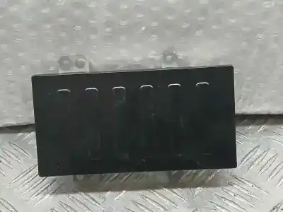 Second-hand car spare part electronic module for ford focus lim. st-line oem iam references m1pt19j235aa  l2c0066t