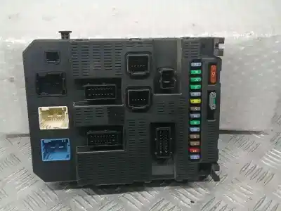 Second-hand car spare part fuse box unit for citroen c2 collection oem iam references 9664156780