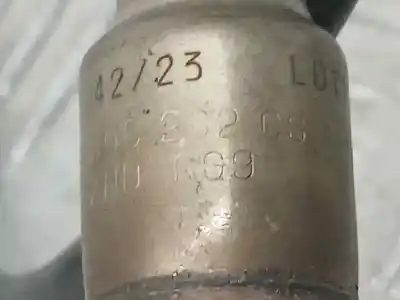 Peça sobressalente para automóvel em segunda mão sonda lambda por cupra leon (5f16) tsi basis referências oem iam 04e906262cs  