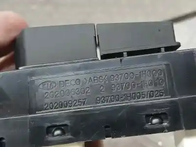 Second-hand car spare part multifunction switch for kia pro_cee´d concept oem iam references 937001h000  202006302