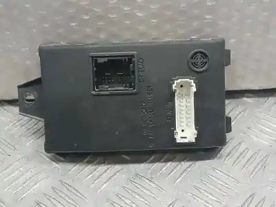 Peça sobressalente para automóvel em segunda mão módulo eletrônico por dacia sandero laureate referências oem iam 8201013757