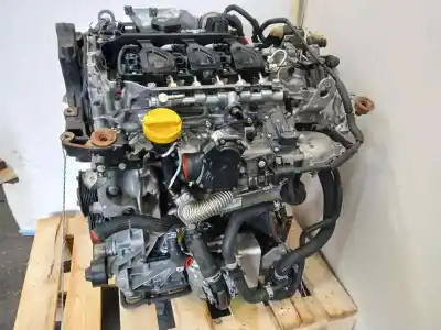 Автозапчастина б/у двигун комплект для nissan x-trail (t32) acenta 4x4 посилання на oem iam m9ra668 c062607 inyeccion bosch  Автозапчастина б/у двигун комплект для nissan x-trail (t32) acenta 4x4 посилання на oem iam m9ra668 c062607 inyeccion bosch