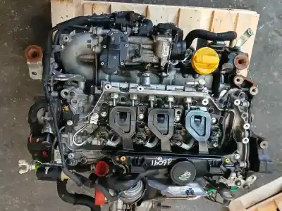 Автозапчастина б/у двигун комплект для nissan x-trail (t32) acenta 4x4 посилання на oem iam m9ra668 c062607 inyeccion bosch  Автозапчастина б/у двигун комплект для nissan x-trail (t32) acenta 4x4 посилання на oem iam m9ra668 c062607 inyeccion bosch