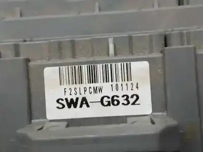 İkinci el araba yedek parçası röle/sigorta kutusu için honda cr-v (re) elegance oem iam referansları swag632  52575lm