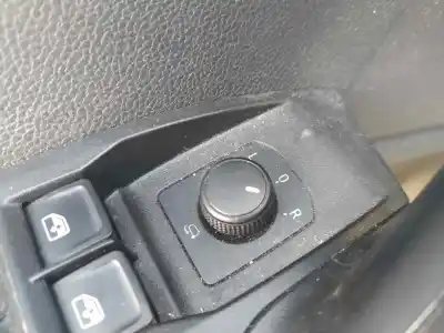Piesă de schimb auto la mâna a doua buton reglaj oglinzi pentru seat arona style edition referințe oem iam 6f0959565