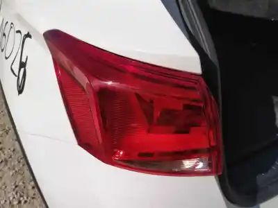 Piesă de schimb auto la mâna a doua lampã spate stânga pentru seat arona style edition referințe oem iam 6f9945095b