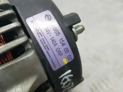 Автозапчасти б/у генератор за ssangyong rodius i 2.7 xdi ссылки oem iam a6651540202  