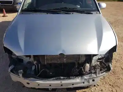 Автозапчасти б/у капот за ssangyong rodius i 2.7 xdi ссылки oem iam 6101021101