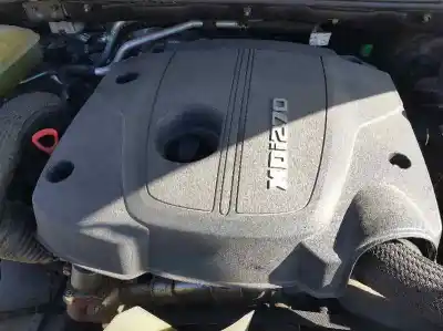 Second-hand car spare part Air Filter Support for SSANGYONG RODIUS I 2.7 Xdi OEM IAM references   