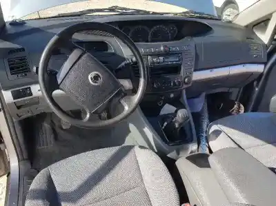 Автозапчасти б/у комплект подушки безопасности за ssangyong rodius i 2.7 xdi ссылки oem iam 8620021503