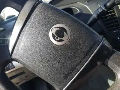 Автозапчасти б/у комплект подушки безопасности за ssangyong rodius i 2.7 xdi ссылки oem iam 8620021503  