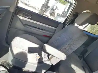 Автозапчасти б/у заднее сиденье справа за ssangyong rodius i 2.7 xdi ссылки oem iam 
