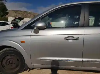 Автозапчасти б/у левая передняя дверь за ssangyong rodius i 2.7 xdi ссылки oem iam 6200321202