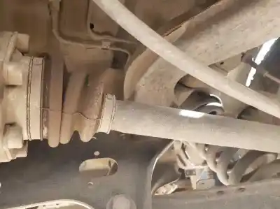 Автозапчасти б/у задняя левая трансмиссия за ssangyong rodius i 2.7 xdi ссылки oem iam 4230021201